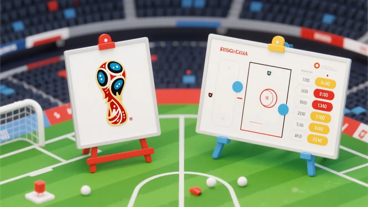 2026世界杯决赛墨西哥积分排名全指南：从小组积分到决赛对手，一次看懂规则与走势